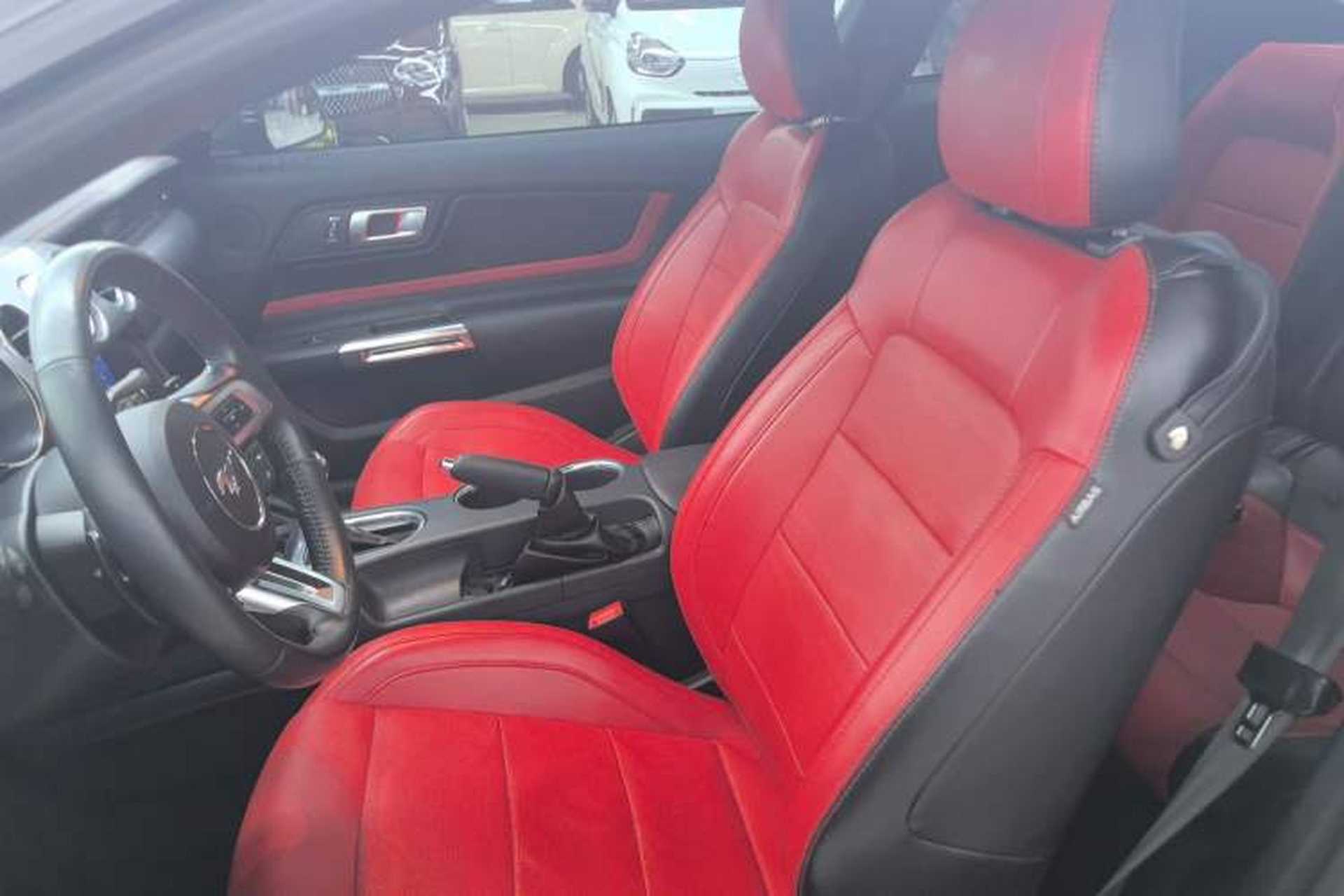 Used Ford Mustang 2019 2.3L EcoBoost Left Front Seat