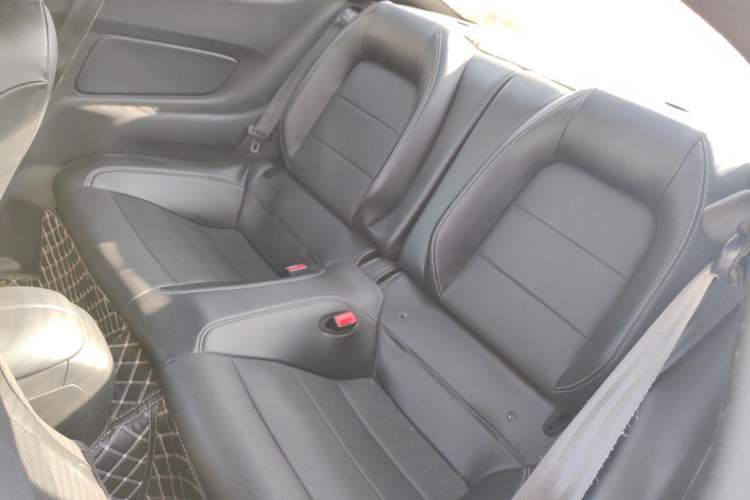 Used Ford Mustang 2019 2.3L EcoBoost Left Rear Seat