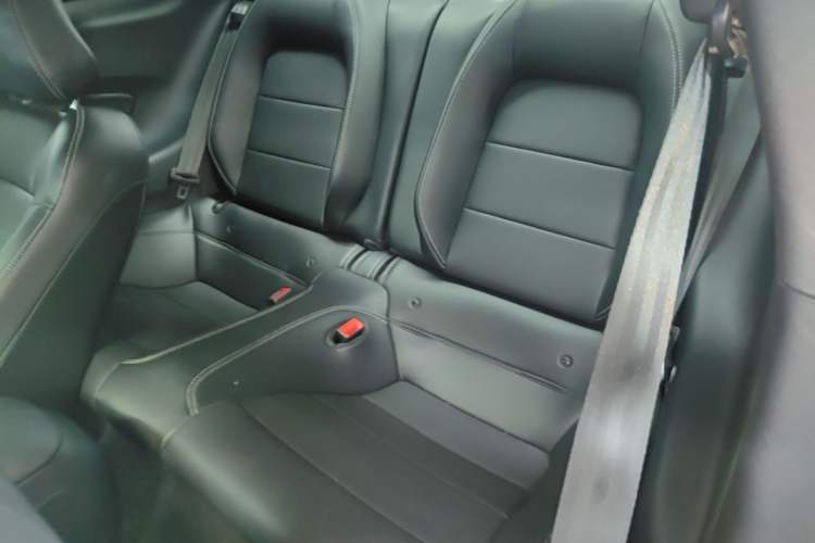 Used Ford Mustang 2019 2.3L EcoBoost Left Rear Seat