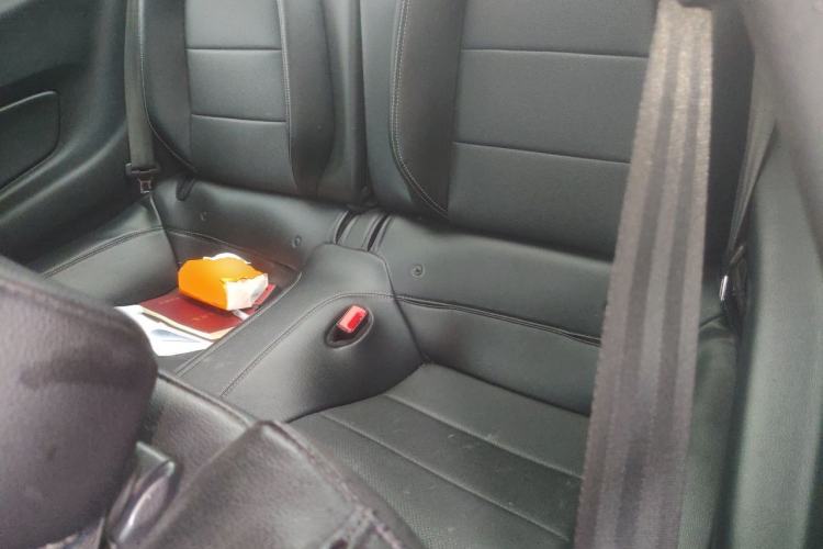 Used Ford Mustang 2019 2.3L EcoBoost Left Rear Seat