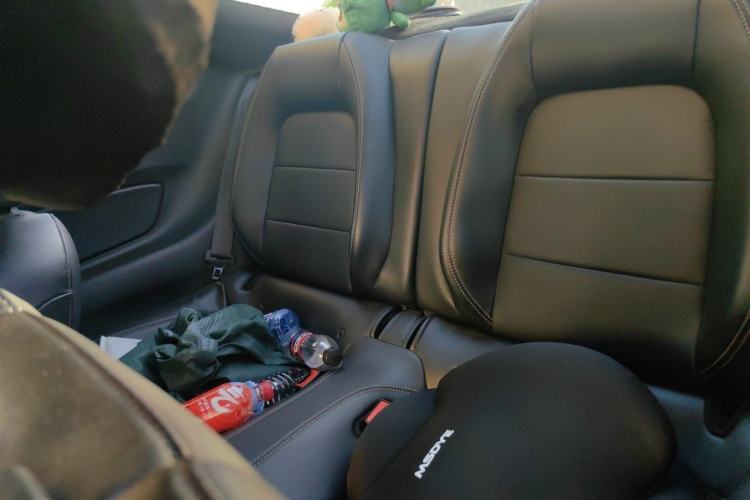 Used Ford Mustang 2019 2.3L EcoBoost Left Rear Seat