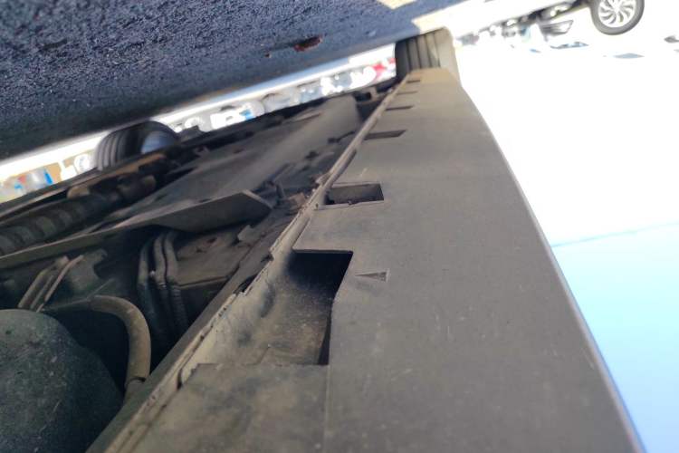 Used Ford Mustang 2019 2.3L EcoBoost Left Side Sill