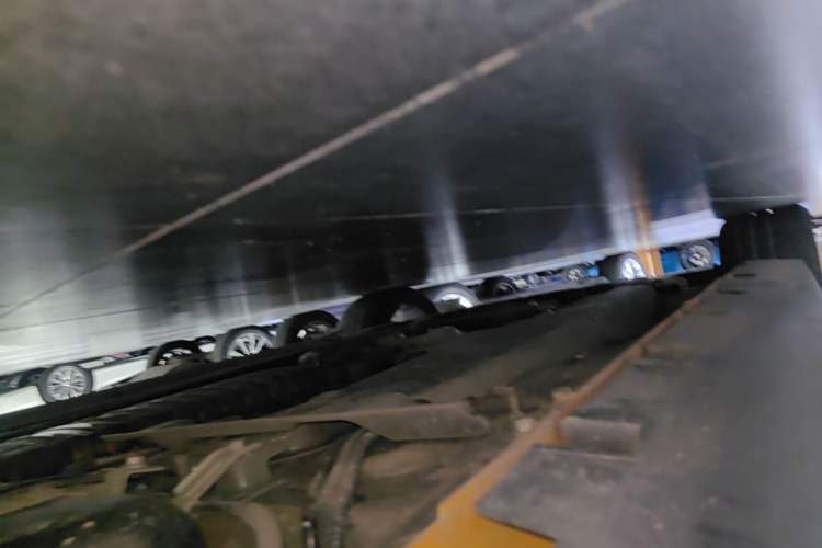 Used Ford Mustang 2019 2.3L EcoBoost Left Side Sill