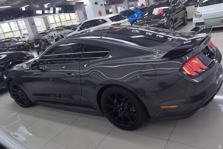 Used Ford Mustang 2019 2.3L EcoBoost Left Side