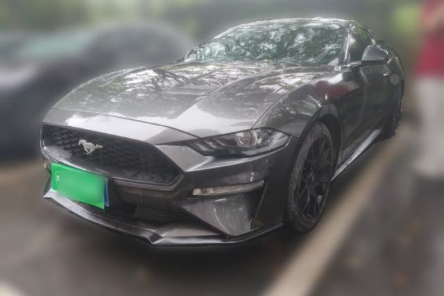 Used Ford Mustang 2019 2.3L EcoBoost