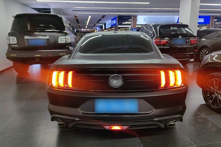 Used Ford Mustang 2019 2.3L EcoBoost Rear