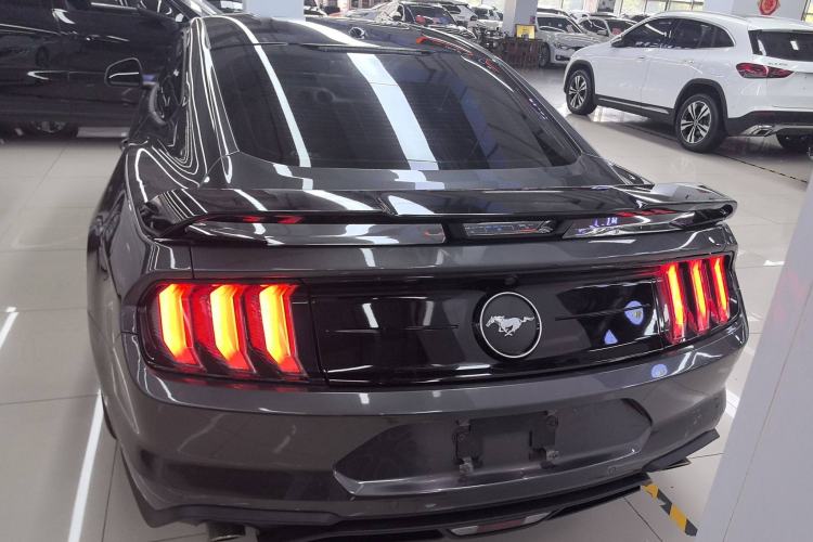 Used Ford Mustang 2019 2.3L EcoBoost Rear