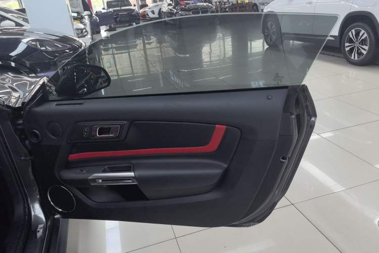 Used Ford Mustang 2019 2.3L EcoBoost Right Front Door Interior