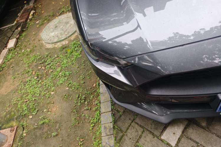 Used Ford Mustang 2019 2.3L EcoBoost Right Front Headlight