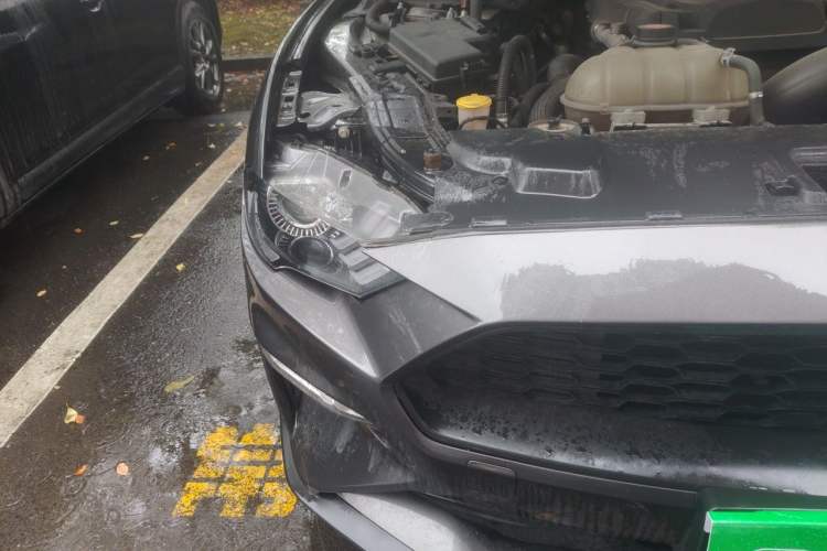 Used Ford Mustang 2019 2.3L EcoBoost Right Front Headlight