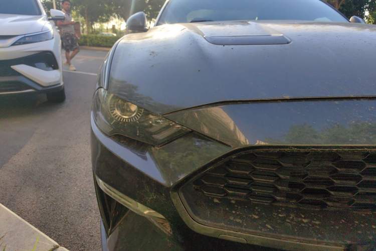 Used Ford Mustang 2019 2.3L EcoBoost Right Front Headlight