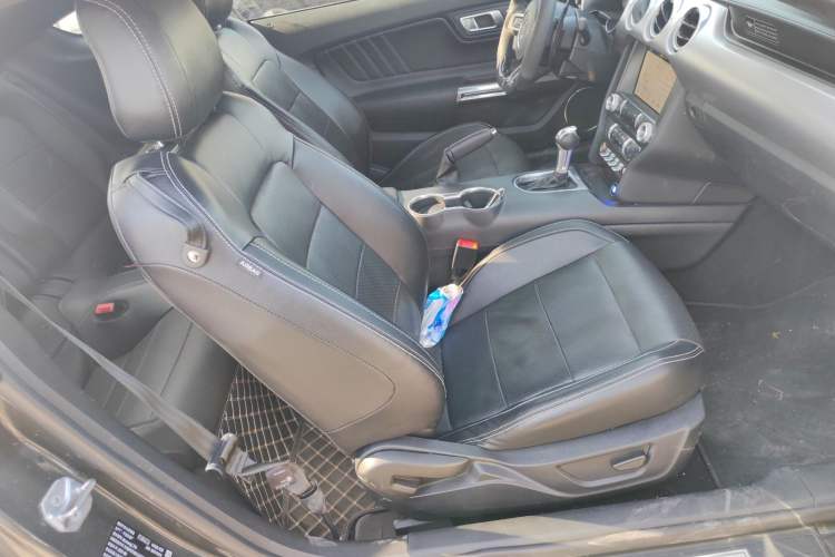 Used Ford Mustang 2019 2.3L EcoBoost Right Front Seat