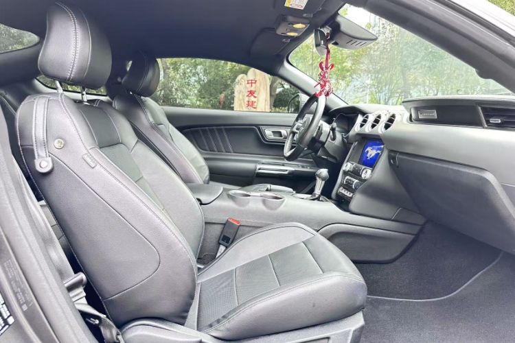 Used Ford Mustang 2019 2.3L EcoBoost Performance Enhanced Edition Right Front Seat