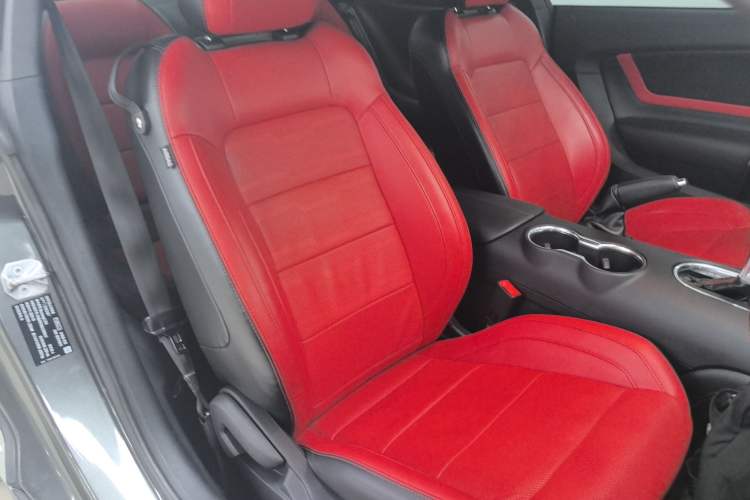 Used Ford Mustang 2019 2.3L EcoBoost Right Front Seat