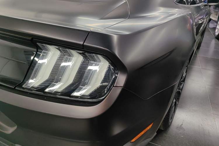 Used Ford Mustang 2019 2.3L EcoBoost Right Rear Taillight