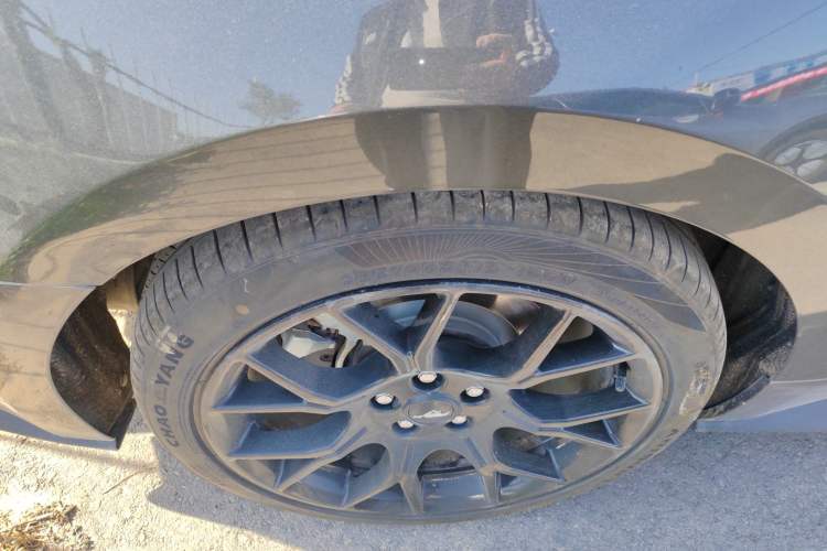 Used Ford Mustang 2019 2.3L EcoBoost Right Rear Wheel Hub