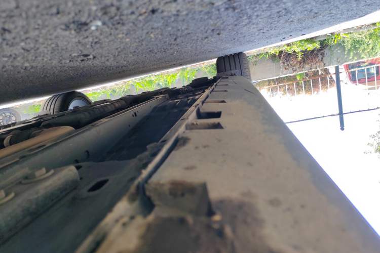 Used Ford Mustang 2019 2.3L EcoBoost Right Side Sill