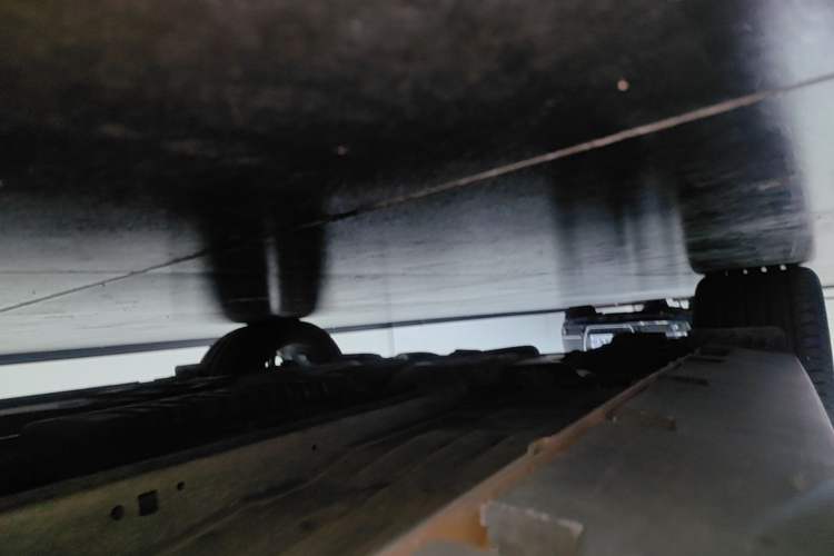 Used Ford Mustang 2019 2.3L EcoBoost Right Side Sill