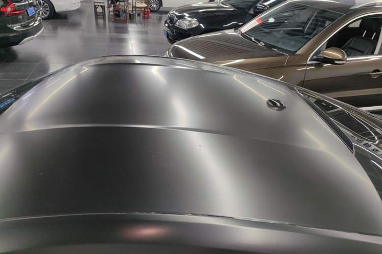 Used Ford Mustang 2019 2.3L EcoBoost Roof