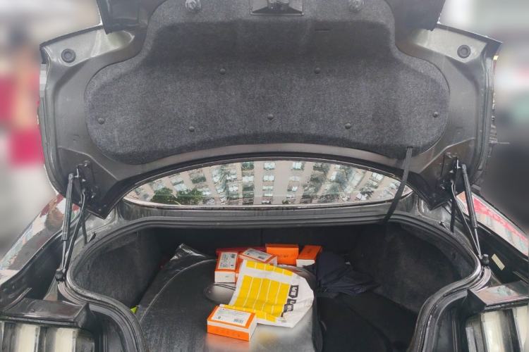 Used Ford Mustang 2019 2.3L EcoBoost Trunk