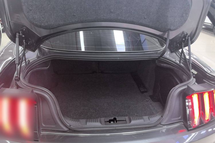 Used Ford Mustang 2019 2.3L EcoBoost Trunk