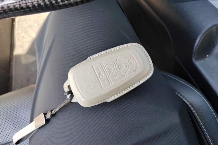 Used Ford Mustang 2019 2.3L EcoBoost Vehicle Key