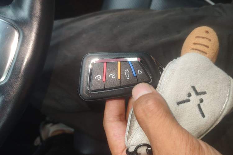 Used Ford Mustang 2019 2.3L EcoBoost Vehicle Key