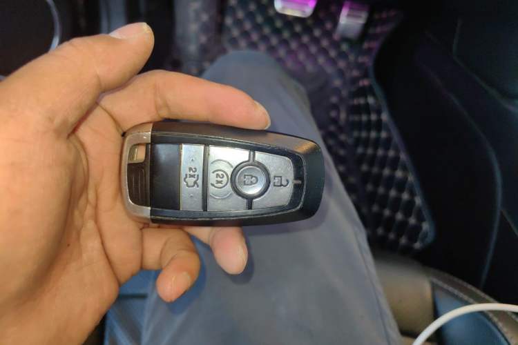 Used Ford Mustang 2019 2.3L EcoBoost Vehicle Key