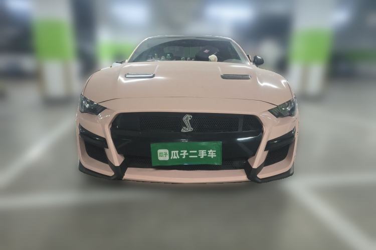 Used Ford Mustang 2019 2.3L EcoBoost Front