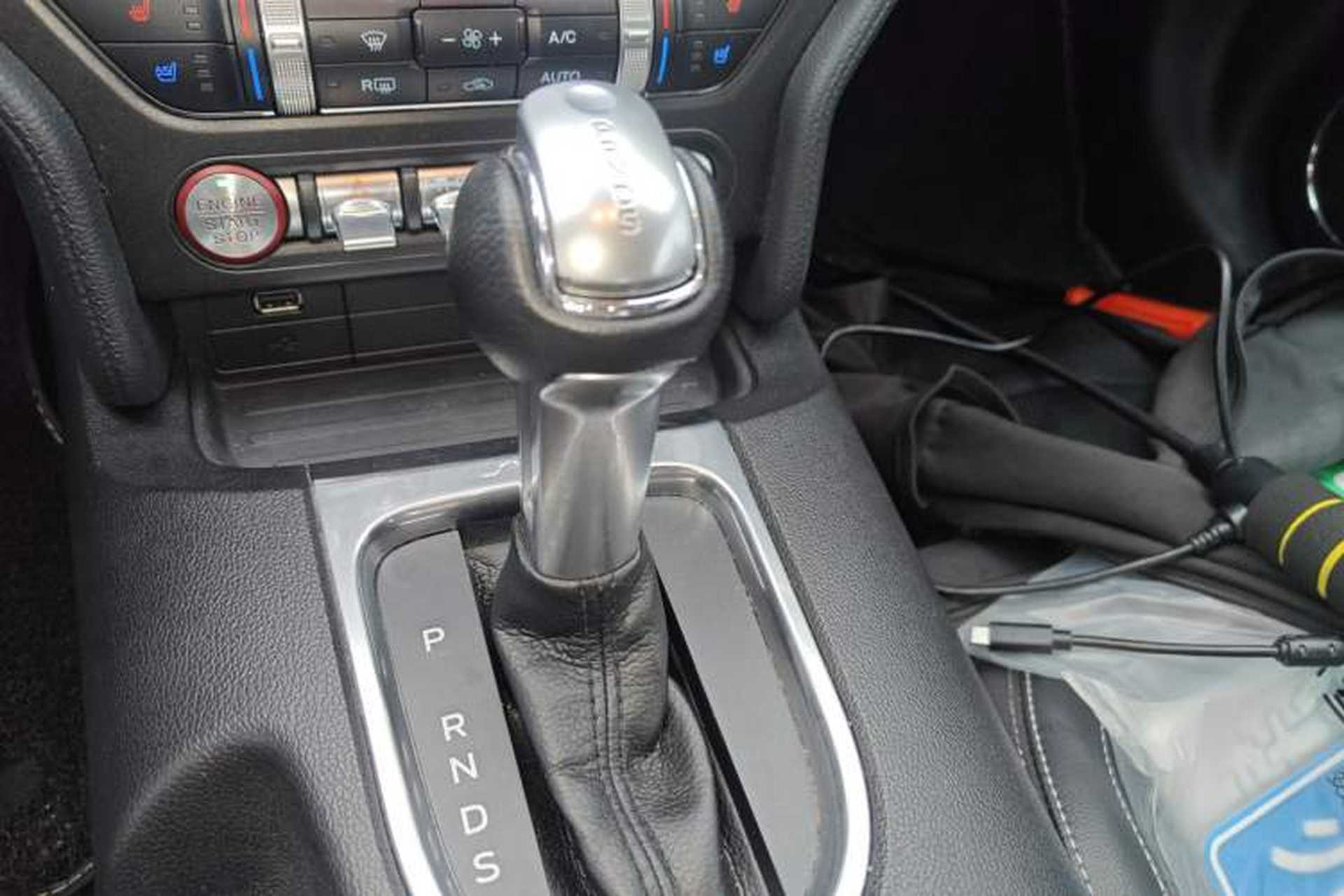 Used Ford Mustang 2019 2.3L EcoBoost Gear Lever