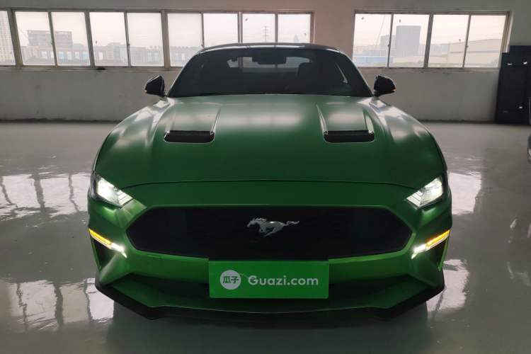 Used Ford Mustang 2019 2.3L EcoBoost Exterior 1