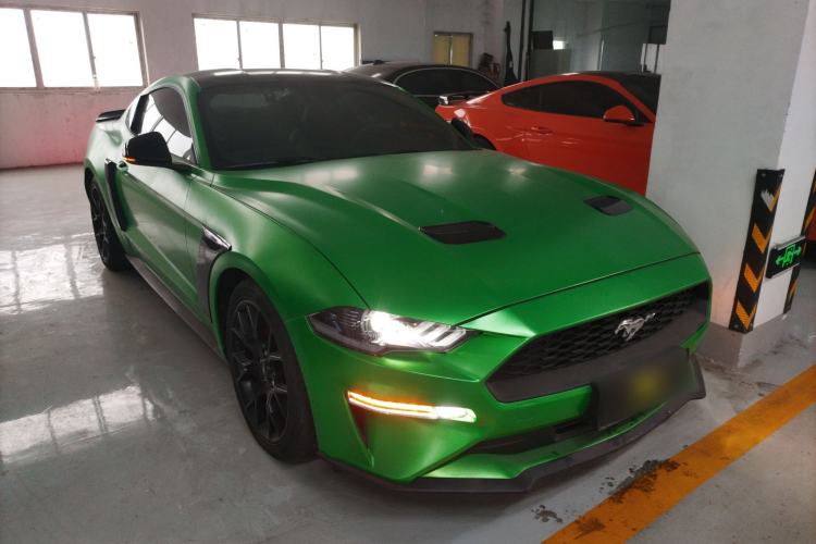 Used Ford Mustang 2019 2.3L EcoBoost Exterior 1
