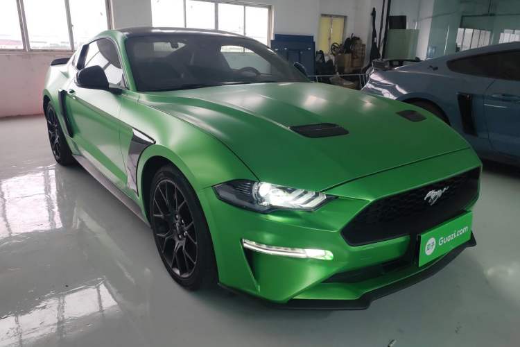 Used Ford Mustang 2019 2.3L EcoBoost Exterior 2