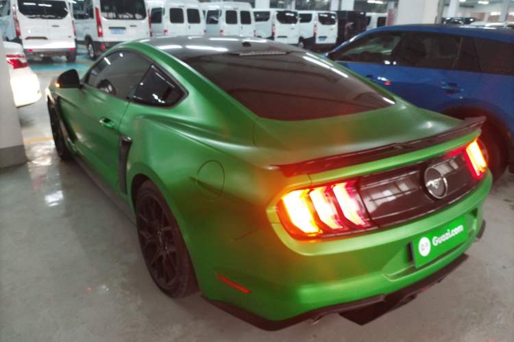 Used Ford Mustang 2019 2.3L EcoBoost Exterior 2