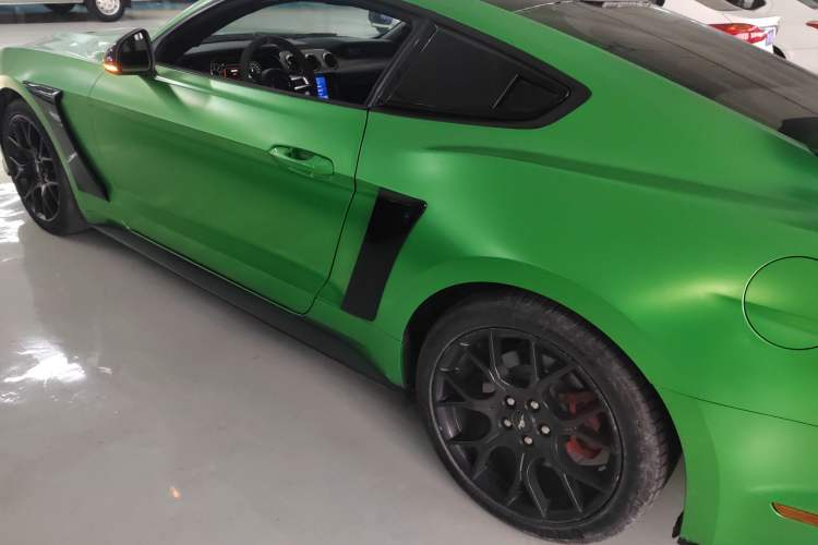 Used Ford Mustang 2019 2.3L EcoBoost Exterior 3