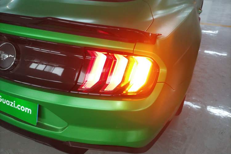 Used Ford Mustang 2019 2.3L EcoBoost Exterior 3