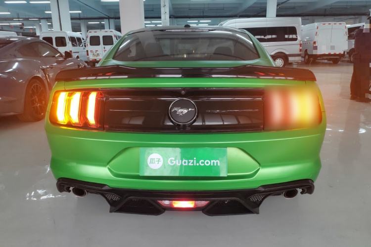 Used Ford Mustang 2019 2.3L EcoBoost Exterior 4