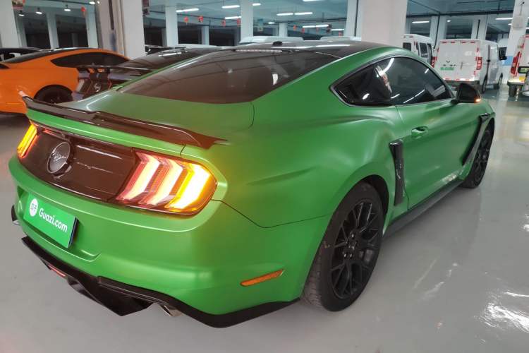 Used Ford Mustang 2019 2.3L EcoBoost Exterior 5