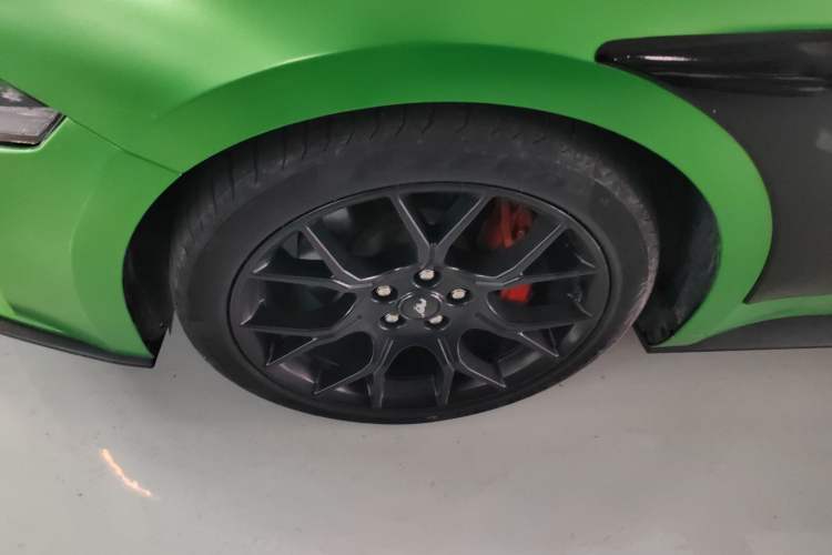Used Ford Mustang 2019 2.3L EcoBoost Exterior 7