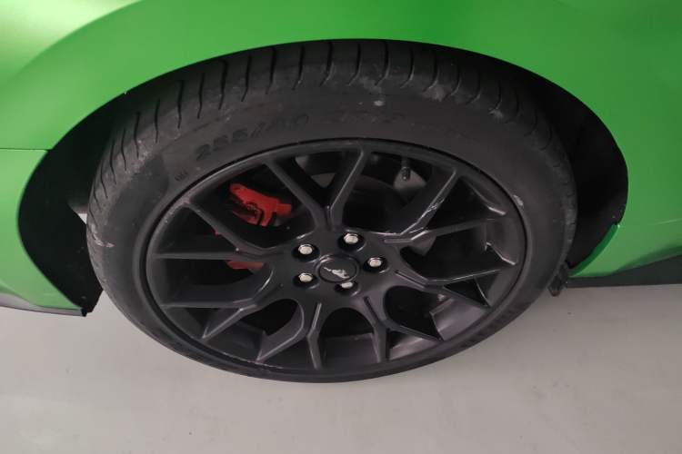 Used Ford Mustang 2019 2.3L EcoBoost Exterior 8