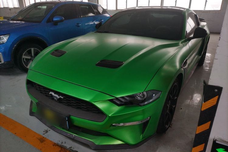 Ford Mustang 2019 2.3L EcoBoost de segunda mano Guazi used car, China used car export, Used car for sale, Used  cars, Cheapest cars for sale