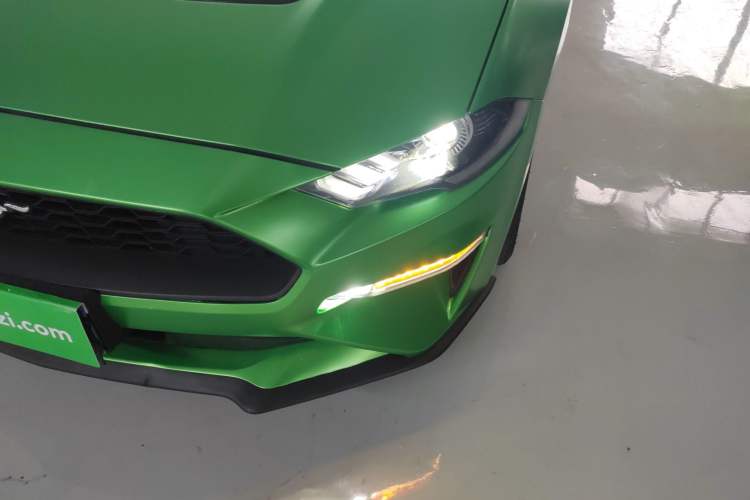 Used Ford Mustang 2019 2.3L EcoBoost Left Front Headlight