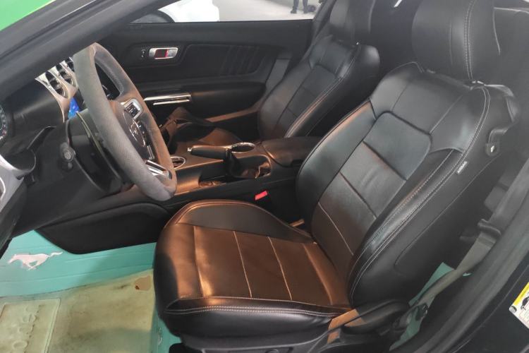 Used Ford Mustang 2019 2.3L EcoBoost Left Front Seat