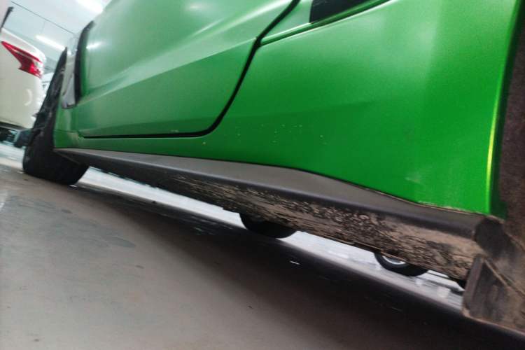 Used Ford Mustang 2019 2.3L EcoBoost Left Side Sill