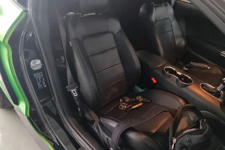 Used Ford Mustang 2019 2.3L EcoBoost Right Front Seat