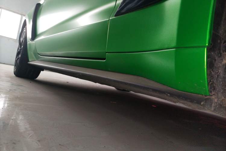 Used Ford Mustang 2019 2.3L EcoBoost Right Side Sill