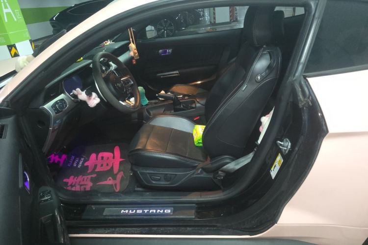 Used Ford Mustang 2019 2.3L EcoBoost Left Front Seat