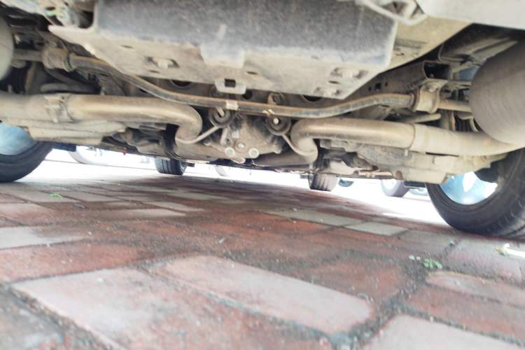 Used Ford Mustang 2019 2.3L EcoBoost Chassis Rear