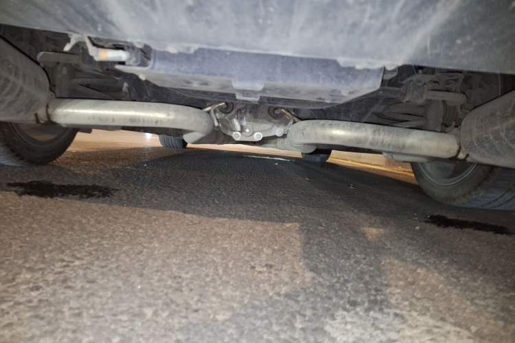 Used Ford Mustang 2019 2.3L EcoBoost Chassis Rear