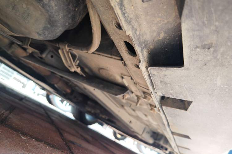 Used Ford Mustang 2019 2.3L EcoBoost Chassis Rear Right